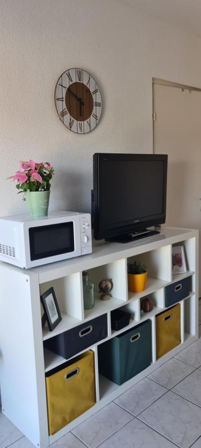 Studio Kulla Avec Terasse 5Mn Basel Airport Saint-Louis  Kültér fotó